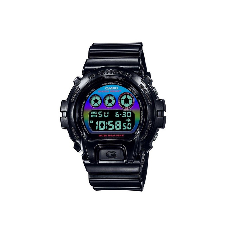 Reloj Casio G-SHOCK Virtual Rainbow DW-6900RGB-1