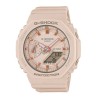 Reloj casio G-SHOCK Rosa Beige GMA-S2100-4AER
