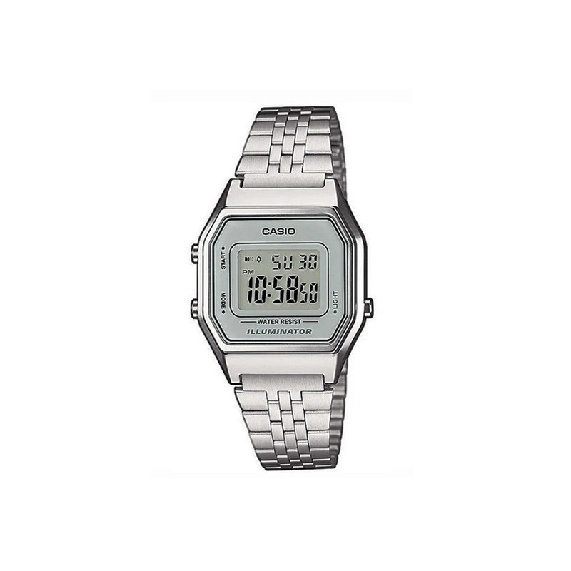 Reloj Casio retro vintage LA680WEA-7EF