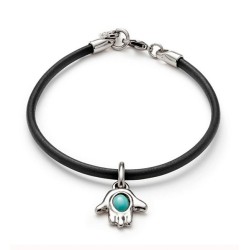 Pulsera Uno de 50 'Mano de Fátima' PUL2563
