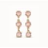 Pendientes Uno de 50 'Sublime Pink' PEN0912