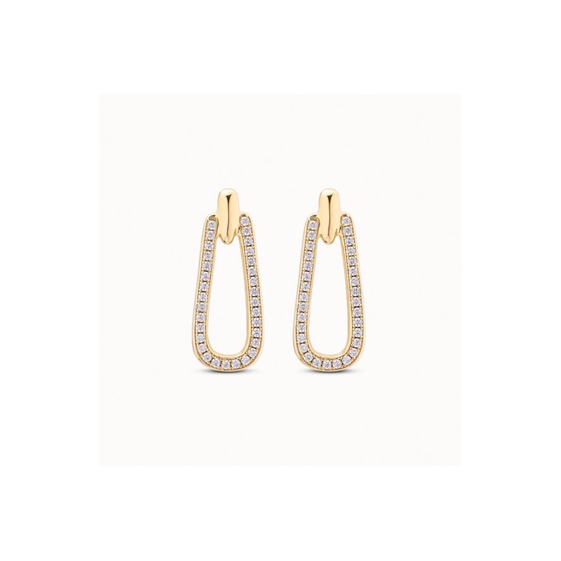 Pendientes Uno de 50 'Prosperity Topaz' PEN0864