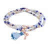 Pulsera Marina García ZEN Mikonos Llave 90572UU
