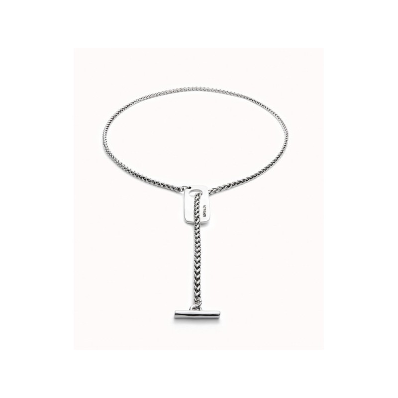 Collar Uno de 50 Chapa COL1943