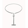 Collar Uno de 50 Chapa COL1943