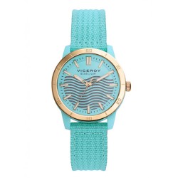 Reloj Viceroy de mujer Ecosolar reciclado 41114-67