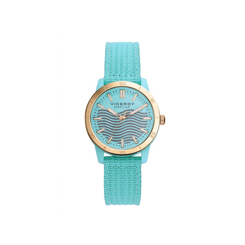 Reloj Viceroy de mujer Ecosolar reciclado 41114-67