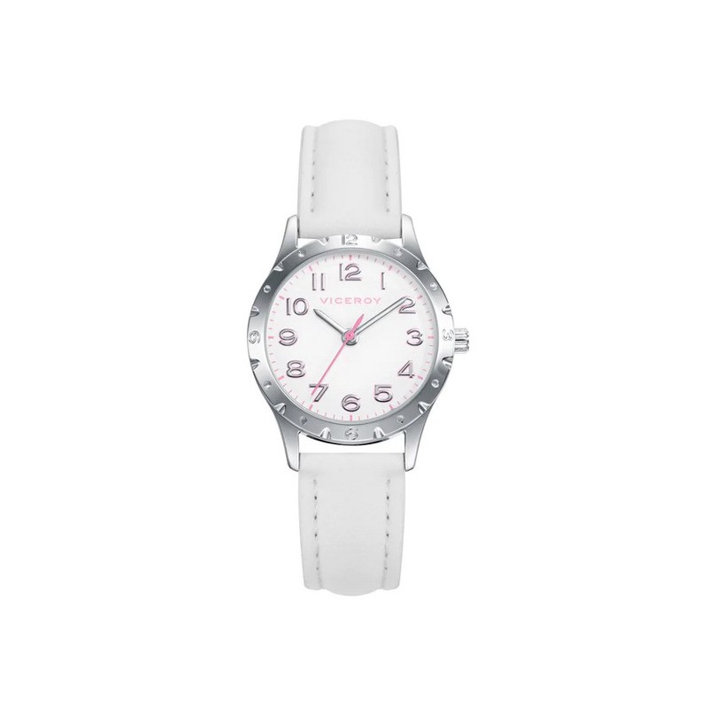 Reloj Viceroy rosa y pulsera Árbol de la Vida 41132-04