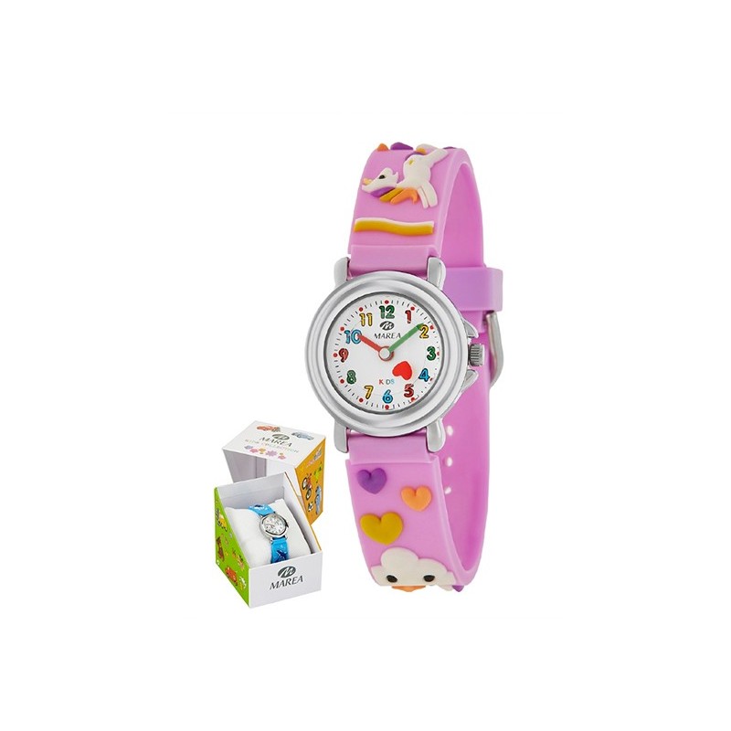 Reloj Marea infantil unicornio B37008/27