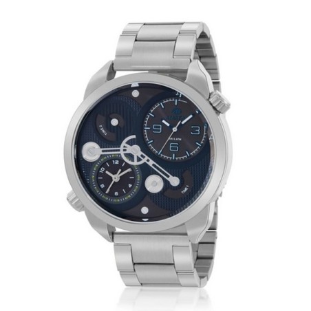 Reloj Marea acero hombre azul B54216/1