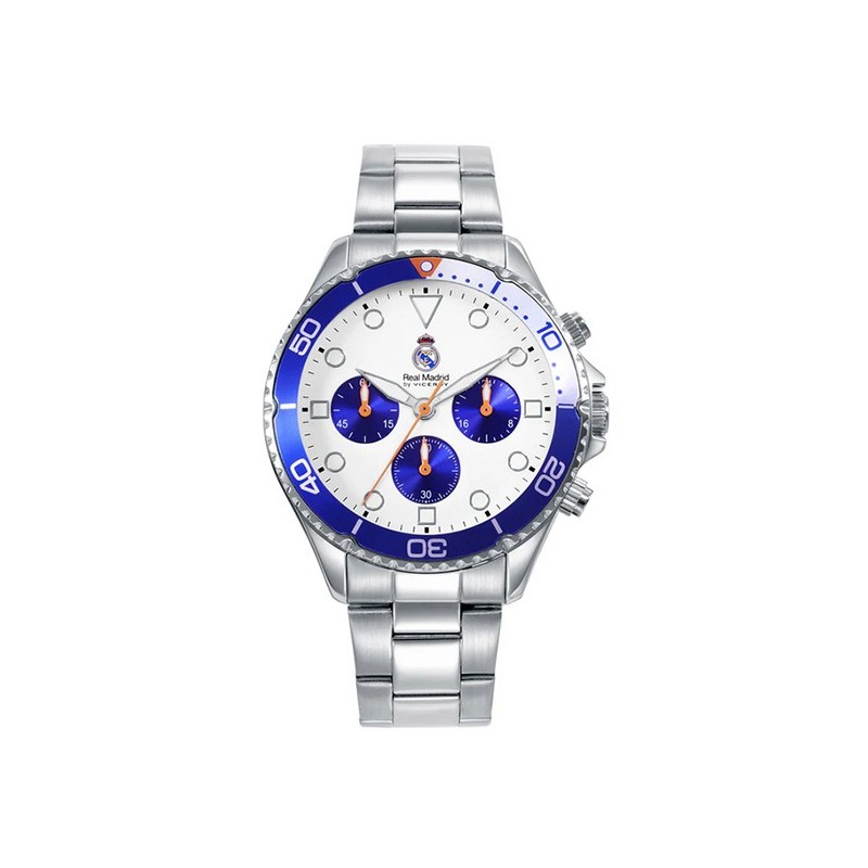 Reloj Real Madrid caballero 41161-07