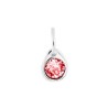 Charm Uno de 50 Swarovski CHA0079RSA