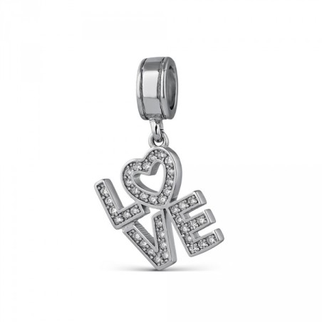 Charm Promojoya corazón Love