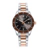 Reloj Viceroy femenino cerámica marrón 401246-17
