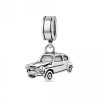 Charm de plata Coche 600