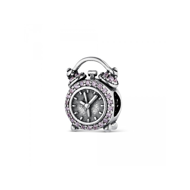 Charm Despertador de plata 9109345