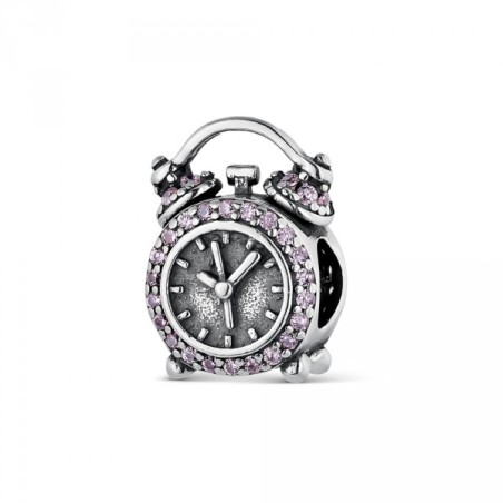 Charm Despertador de plata 9109345