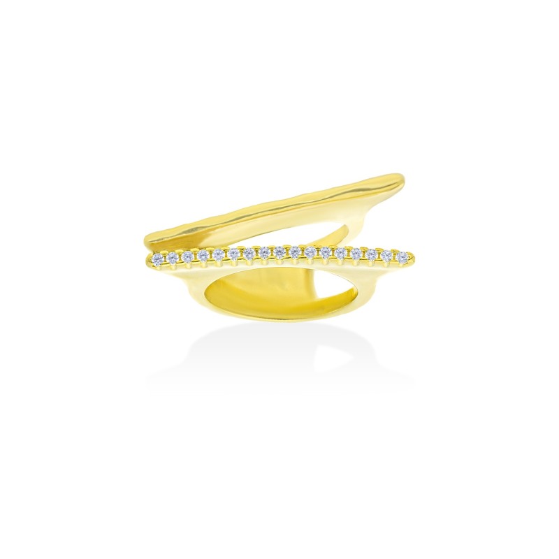 Anillo Marina García 'Flow' 90995SD