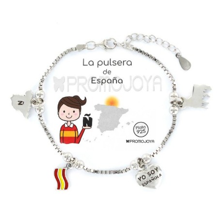 Pulsera 'Eres lo más' España