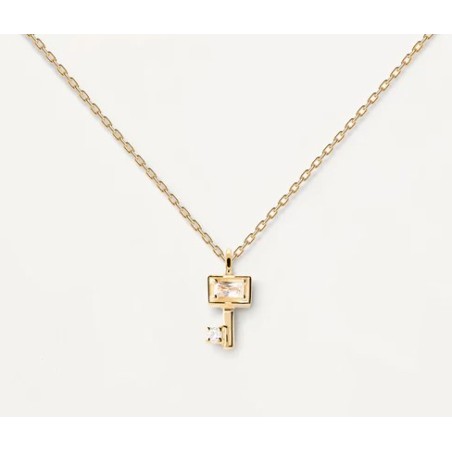 Collar PDPAOLA 'Llave' CO01-486-U