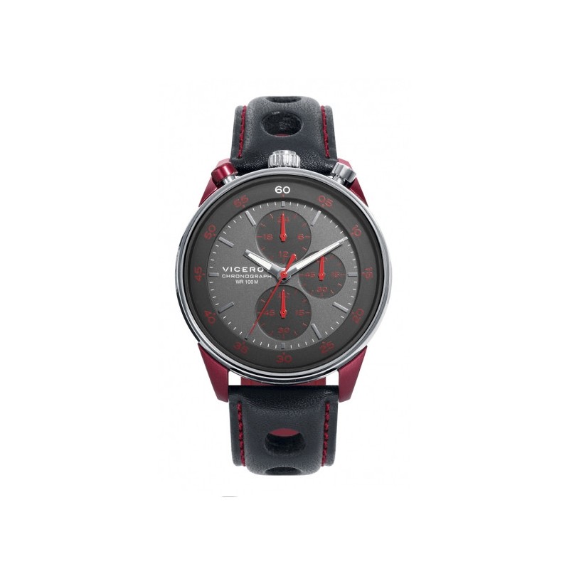 Reloj Viceroy 'Heat' acero hombre 46763-54