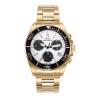 Reloj Sandoz dorado Swiss Made caballero 81447-99