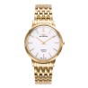 Reloj Sandoz acero dorado hombre 81521-99
