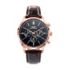 Reloj Sandoz rosado hombre 81465-57