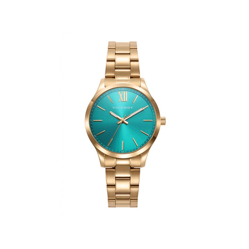 Reloj Viceroy Grand dorado 401180-63