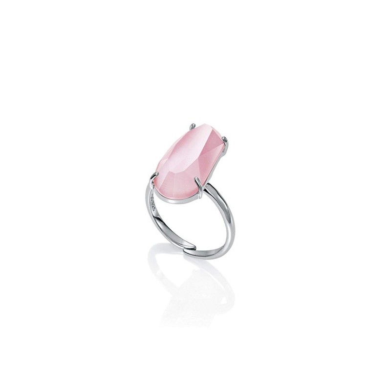 Anillo Viceroy ojo de gato
