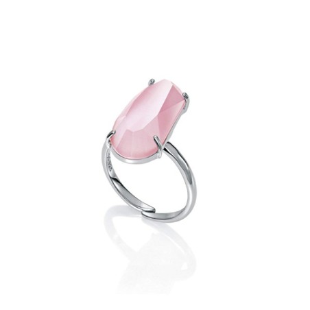 Anillo Viceroy ojo de gato