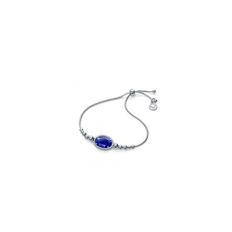Pulsera Viceroy cristal azul 1201P000-43