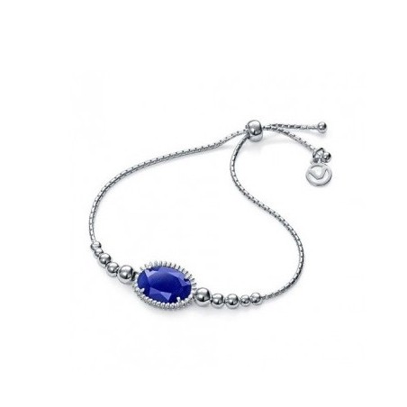 Pulsera Viceroy cristal azul 1201P000-43
