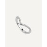 Anillo T-Adoro plata y circonitas 51.SO.03