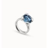 Anillo Uno de 50 'Rock n`blue' ANI0789