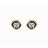 Pendientes Uno de 50 'Mademoiselle' PEN0790ORO