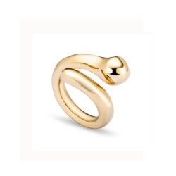 Anillo Uno de 50 Youthful abierto ANI0803ORO