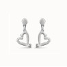Pendientes Uno de 50 'One Love' PEN0887