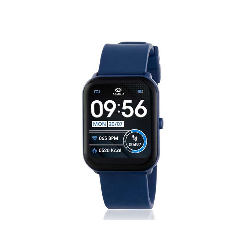 SmartWatch Marea azul cuadrado B59008/2