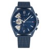 Reloj Tommy Hilfiger Baker azul 1710648