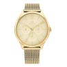 Reloj dorado Tommy Hilfiger 'Layla' 1782458