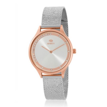 Reloj Marea bicolor rosado mujer B41334/3