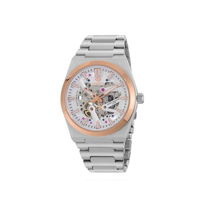 Reloj Automático Marea rosado hombre B54274/3