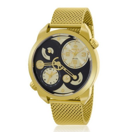 Reloj extra grande Marea dorado B54220/3