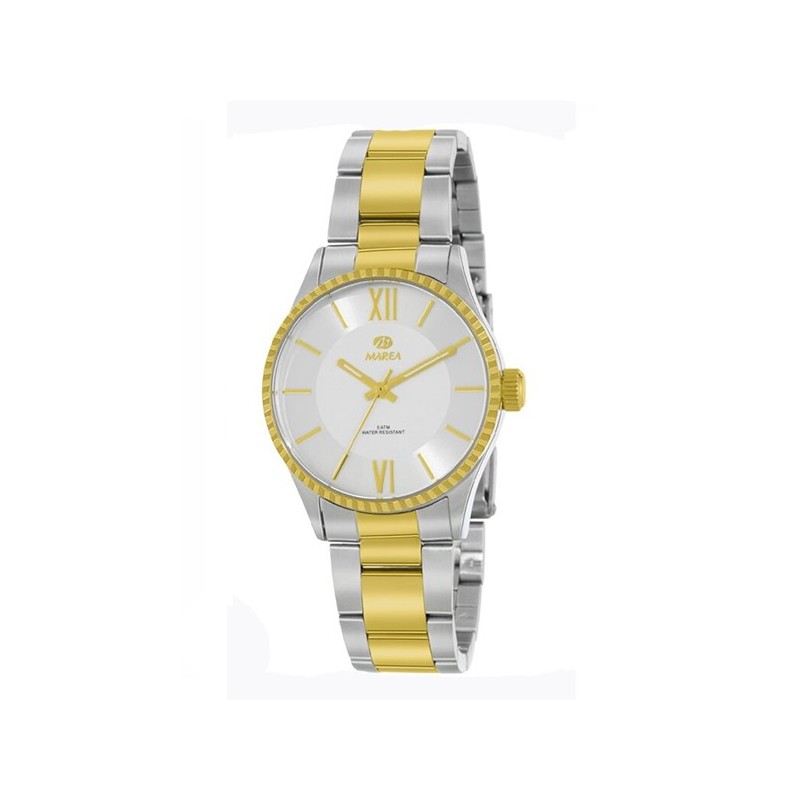 Reloj Marea acero bicolor B36190/4