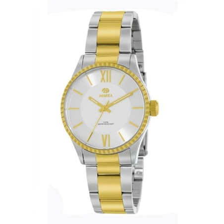 Reloj Marea acero bicolor B36190/4