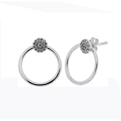 Aros Viceroy de plata 7100E000-30