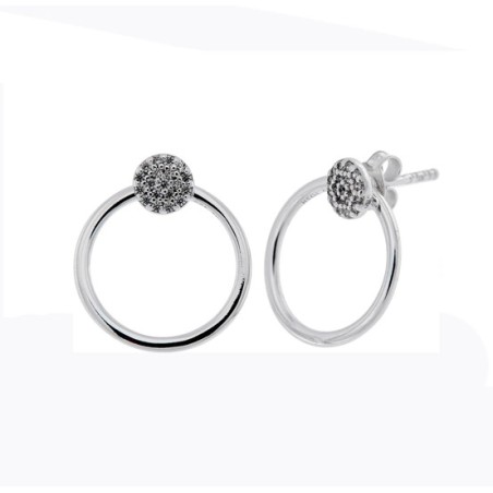 Aros Viceroy de plata 7100E000-30