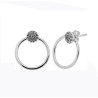 Aros Viceroy de plata 7100E000-30