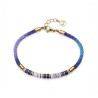 Pulsera Viceroy cristales azules 14039P01013